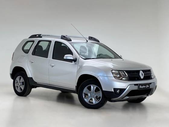 RENAULT DUSTER 2.0 16V HI-FLEX DYNAMIQUE AUTOMÁTICO RENAULT DUSTER 2.0 16V HI-FLEX DYNAMIQUE AUTOMÁTICO